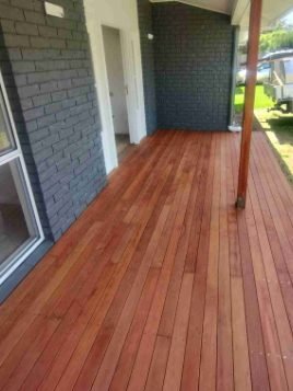 Deck Maintenance in Hartford