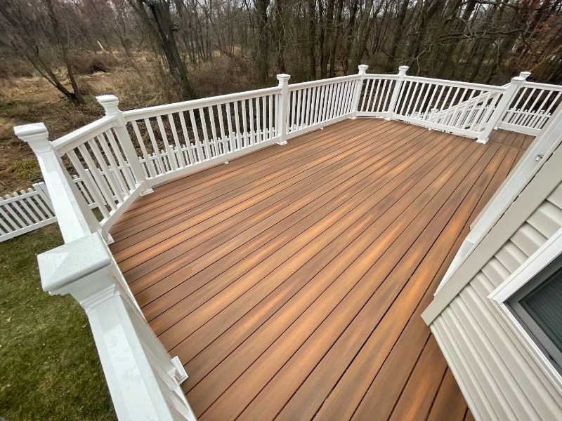 Majestic Deck Builders Hartford service areas