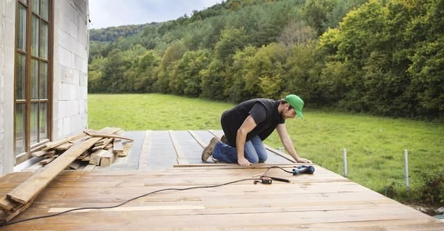 Majestic Deck Builders Hartford in Farmington