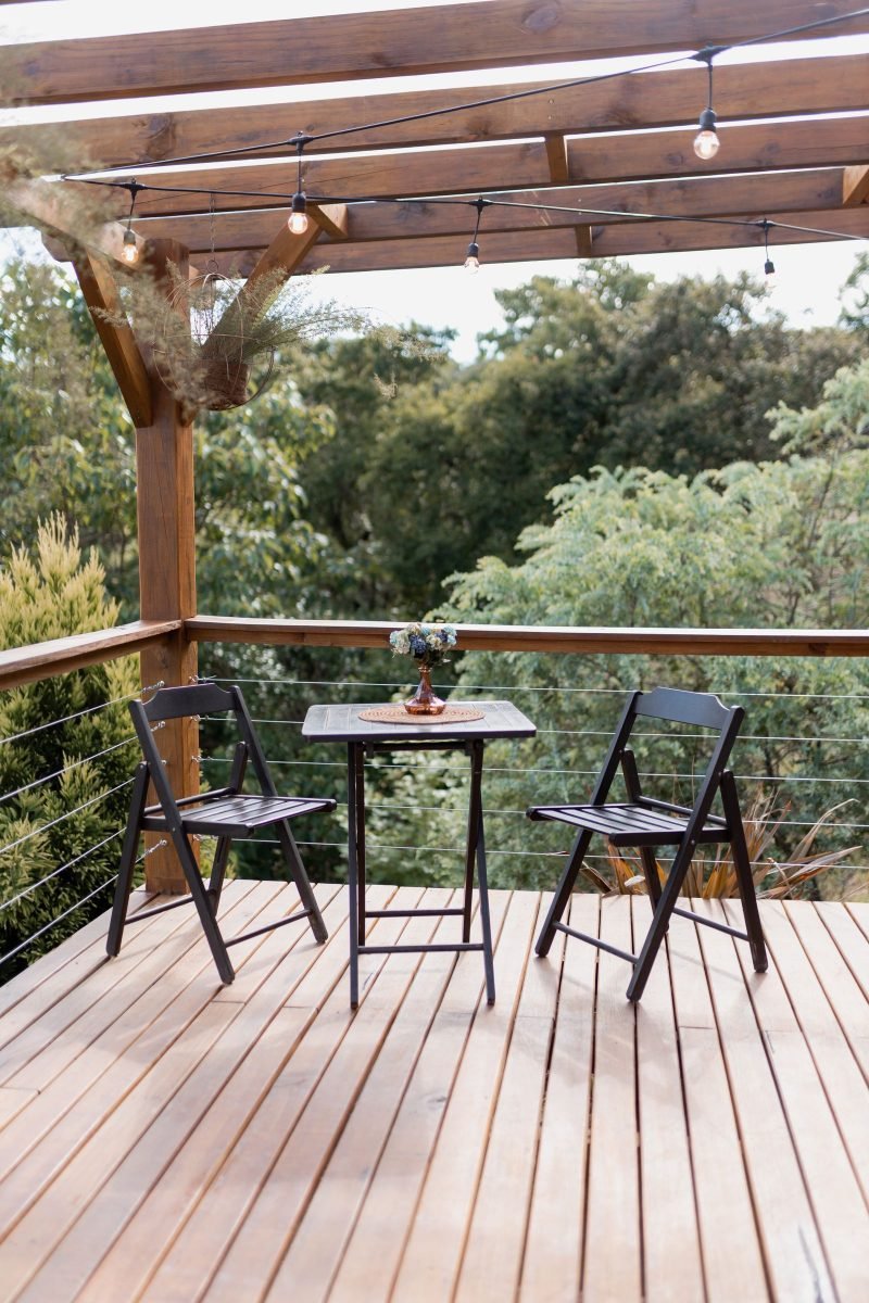 Majestic Deck Builders Hartford project in Hartford