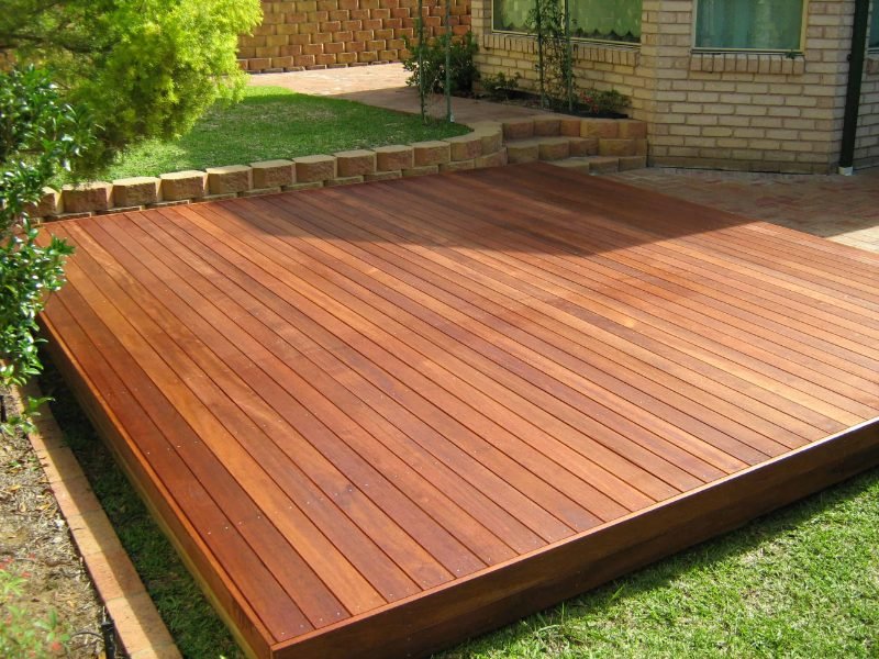 Majestic Deck Builders Hartford project in Hartford
