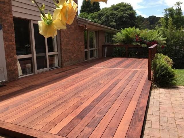 Majestic Deck Builders Hartford project in Hartford